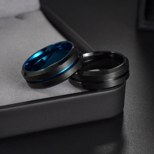 Anillo Acero Inoxidable