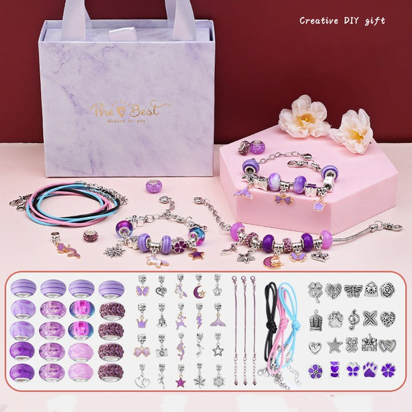 Accesorios para hacer pulseras