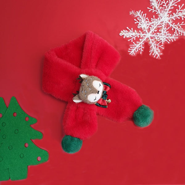 Bufanda Navidad