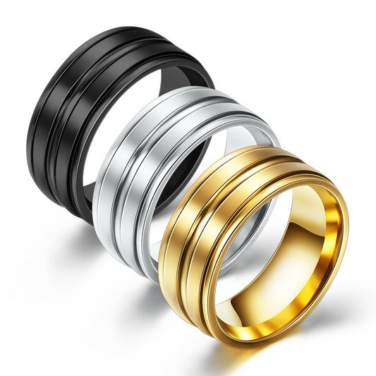 Anillo Acero Inoxodable