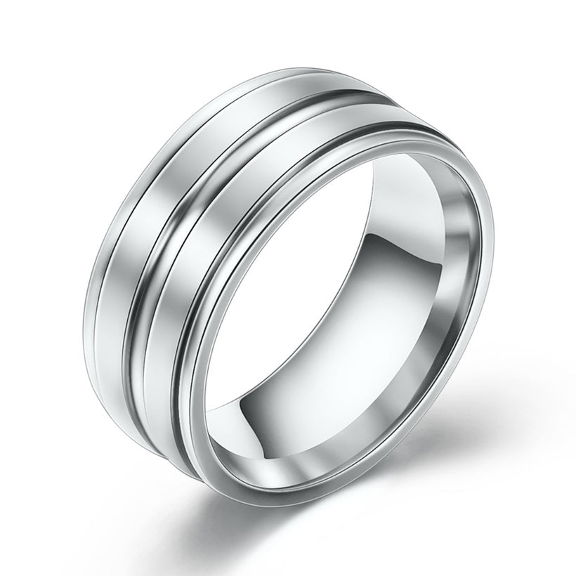 Anillo Acero Inoxodable