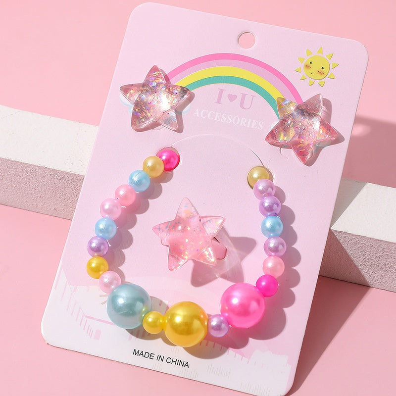 Set Colores Estrellas