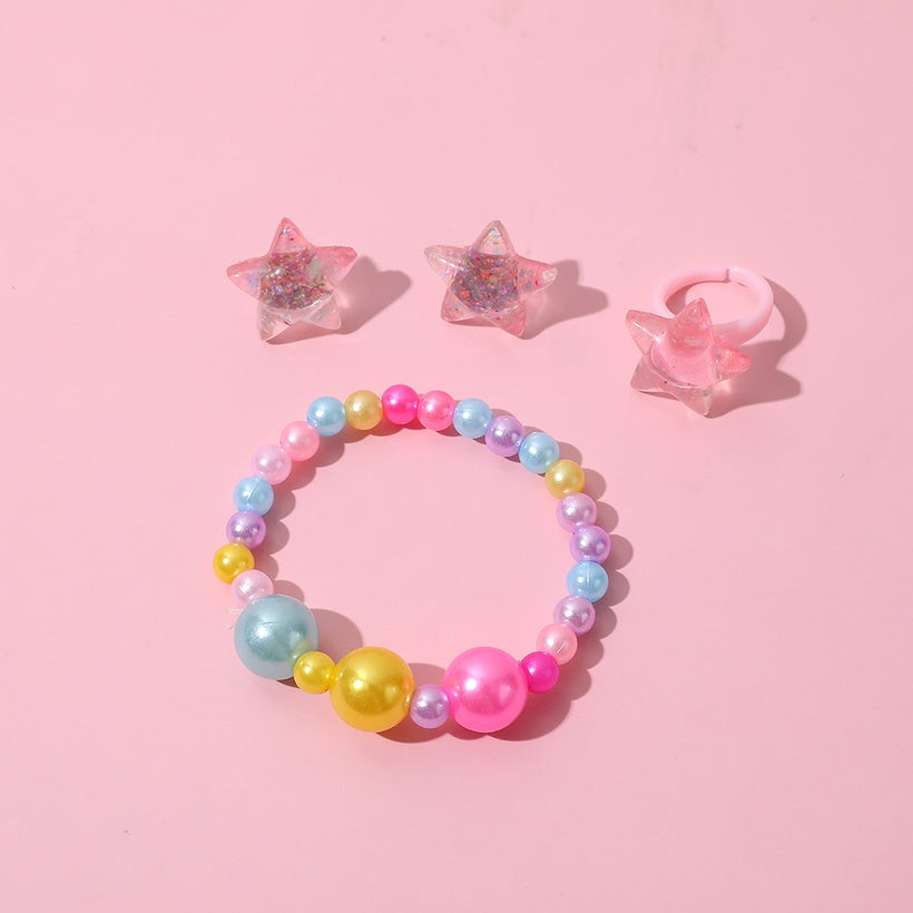 Set Colores Estrellas