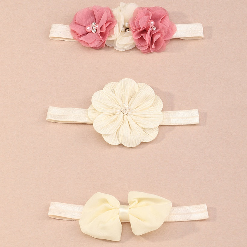 Bandita Flores Moño