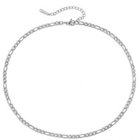 Collar Acero Inoxidable