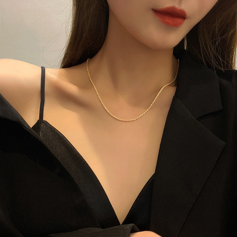 Collar Sencillo
