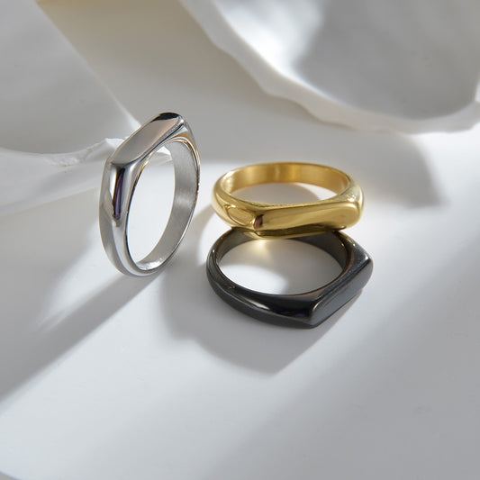Anillo Sencillo