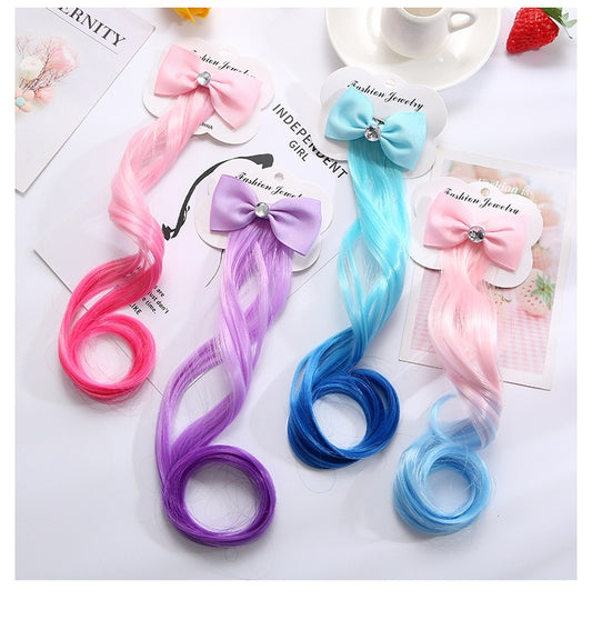 Moño Extensión Cabello