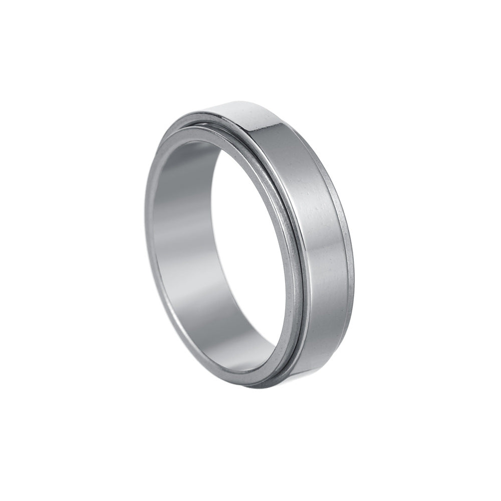 Anillo Acero Inoxidable