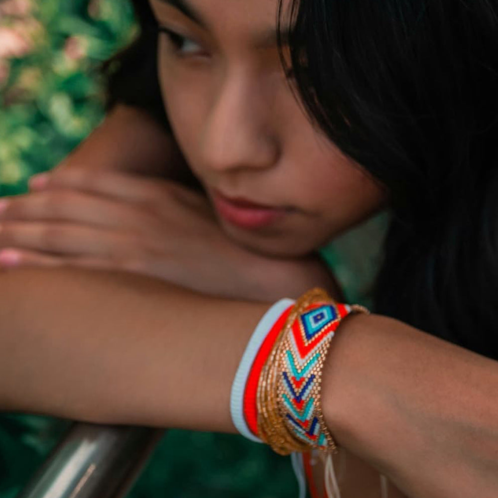 Pulsera Miyuki