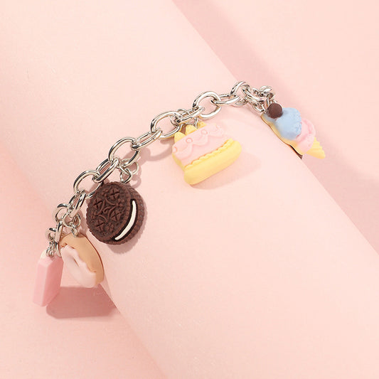 Pulsera Dona Pastel