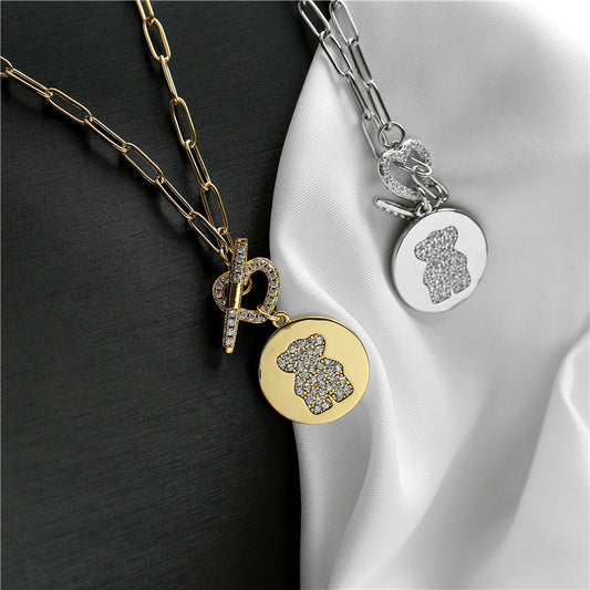 Collar Oso