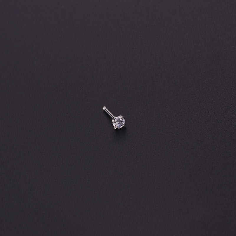 Piercing Nariz Zirconia