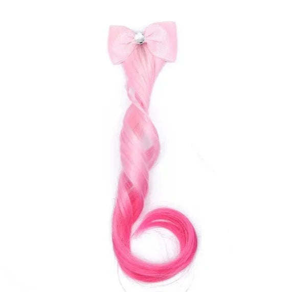 Moño Extensión Cabello