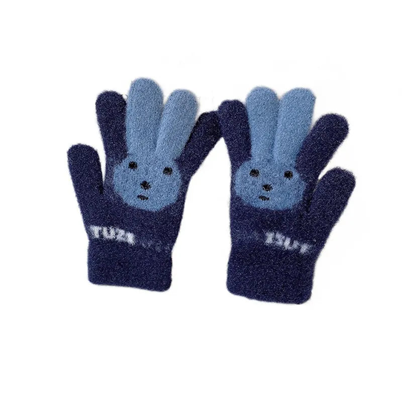 Guantes Conejo
