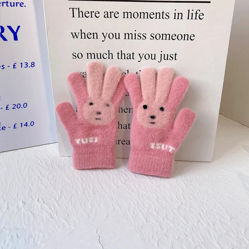 Guantes Conejo