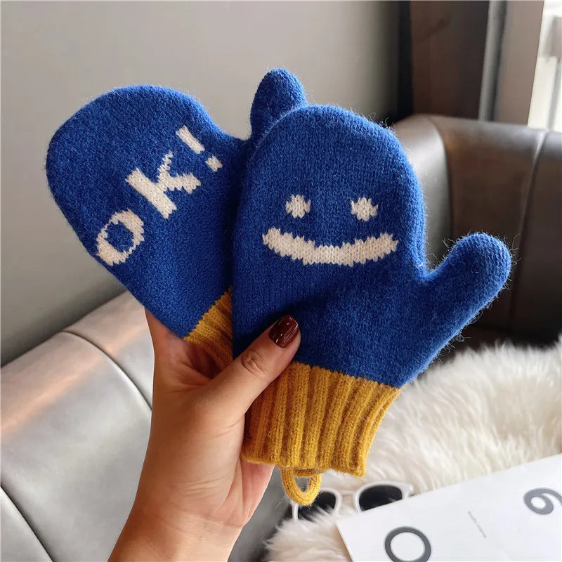 Guantes Happy Face